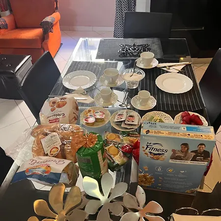 Matrimoniale Ampia Con Bagno Privato In Condiviso Dall Host Séjour chez l'habitant